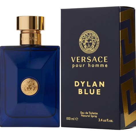 mens blue versace cologne|Versace dylan blue priceline.